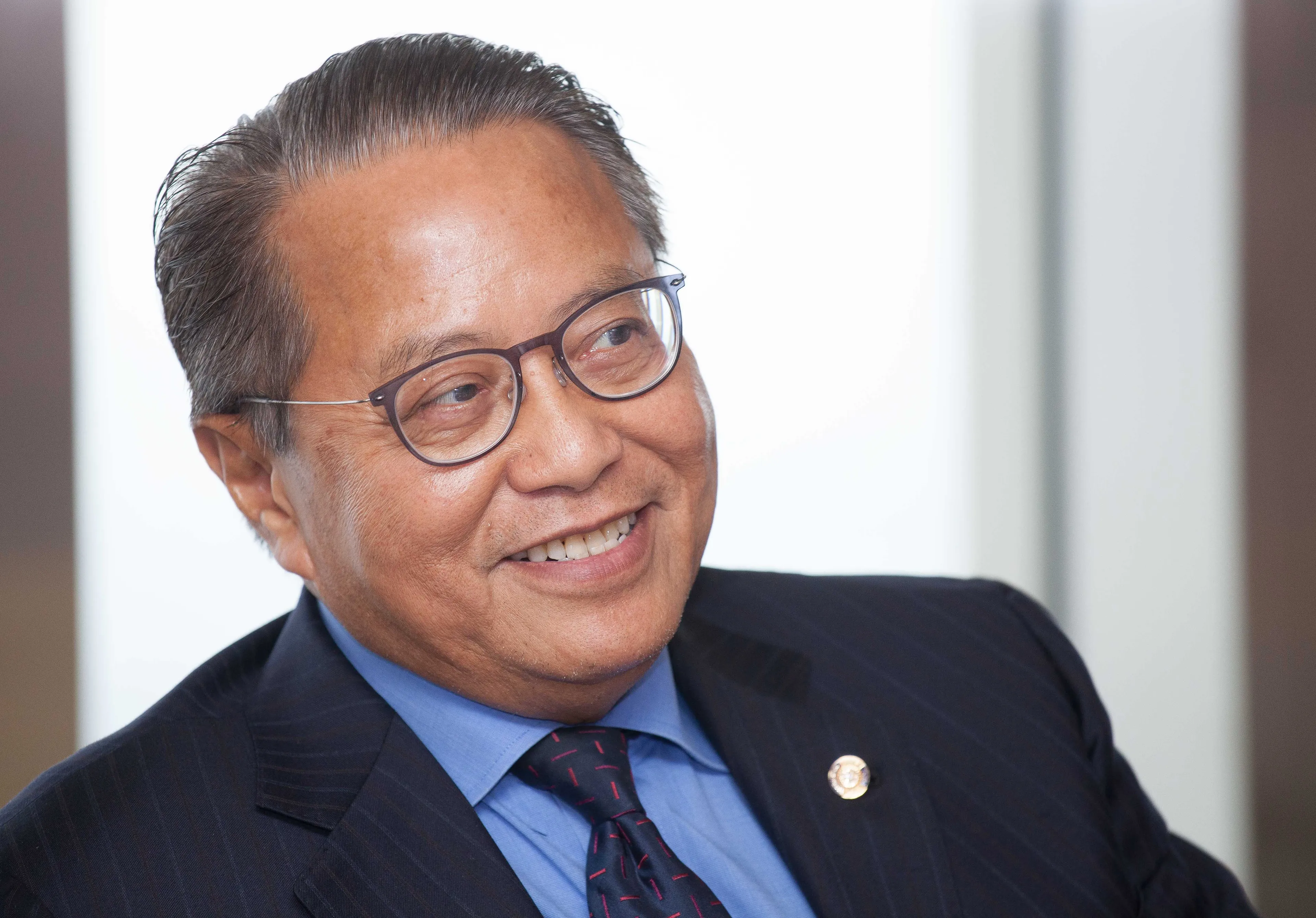 Капитал - Энтони Эспина: Нацбанку удалось главное