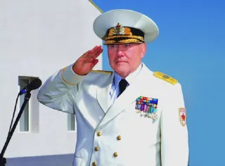 Капитал - Президент присвоил военачальникам высшие воинские и специальные звания