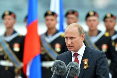 Путин закрыл доступ к данным о погибших военных