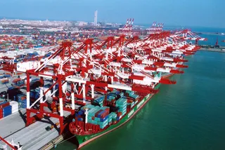 Капитал - В Турции построят крупный контейнерный порт