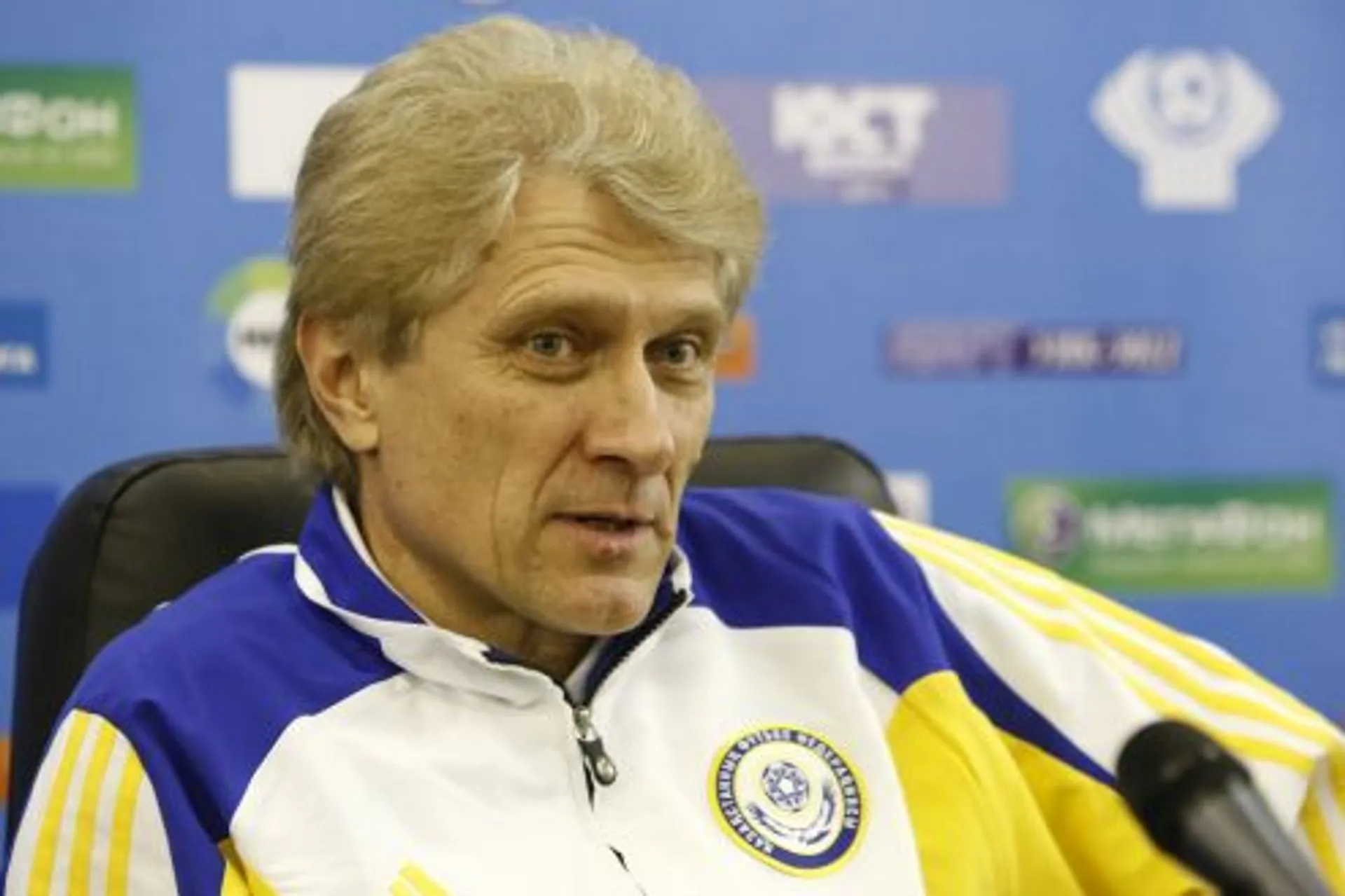 Капитал - Сергей Боровский лишился поста старшего тренера молодежной сборной РК