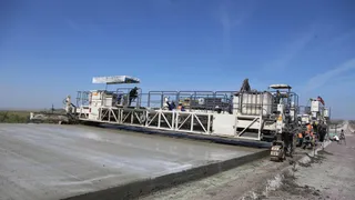 Капитал - Премьер-министр проверил реконструкцию дорог в Карагандинской области