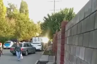 Капитал - Перестрелка в Алматы: пять человек погибли