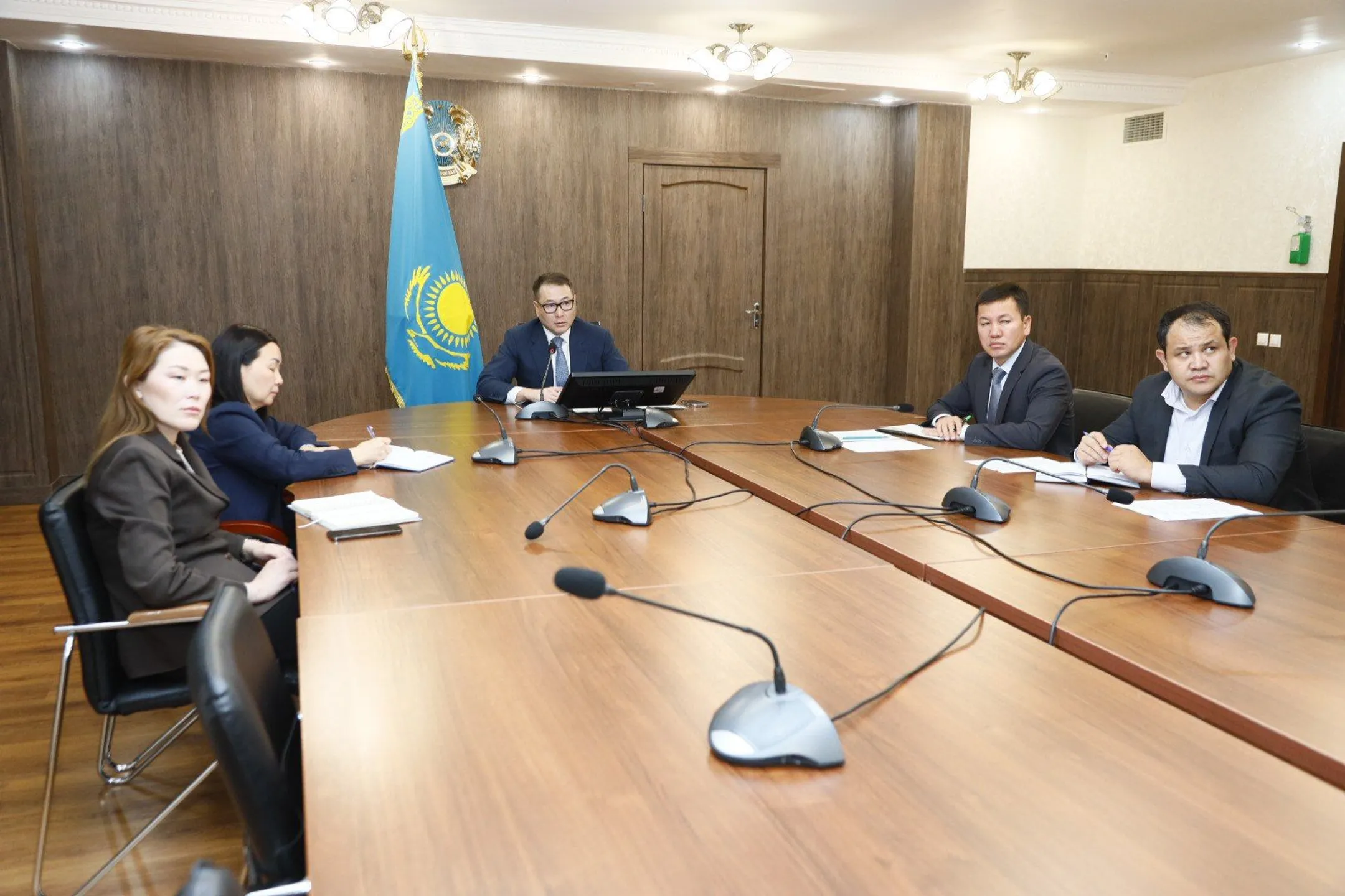 Фото: МТИ РК