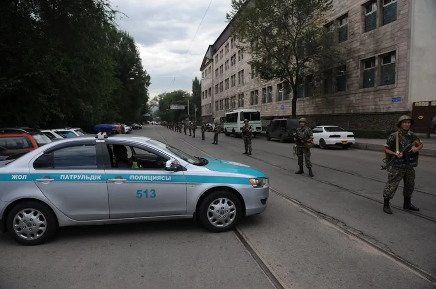 Капитал - ДВД: Проверялась информация криминального характера