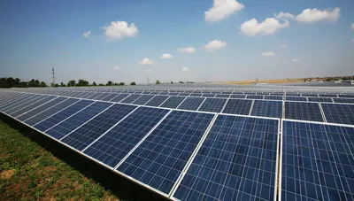 В Кентау построят солнечную электростанцию