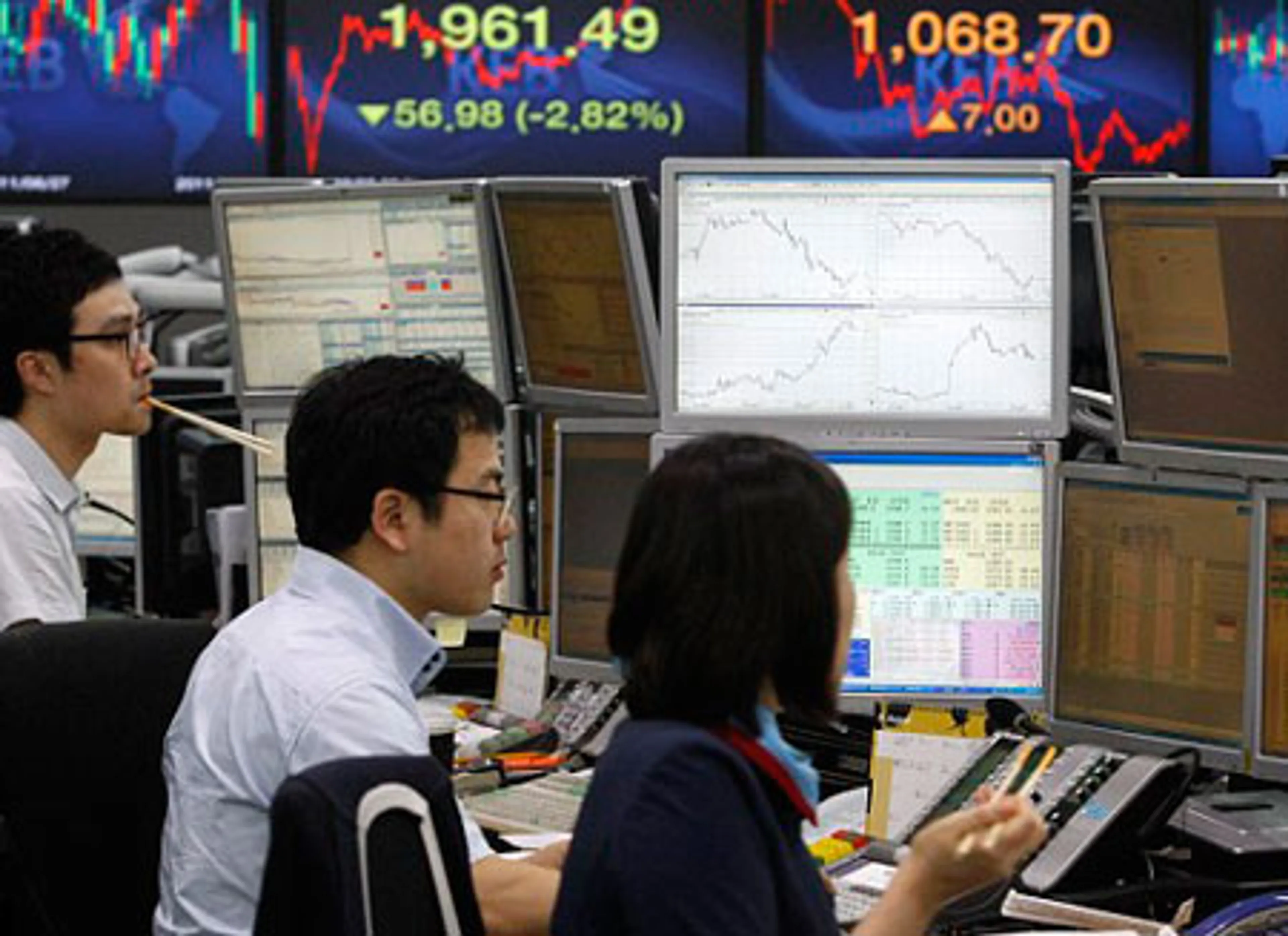 Капитал - В Азии возможен перегрев экономики