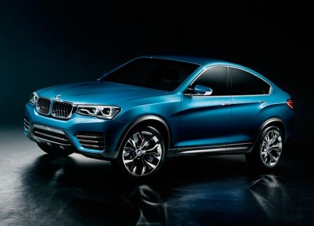 BMW X4: Незапланированный дебют- Kapital.kz