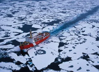 Капитал - Арктический совет пополнился наблюдателями из Азии