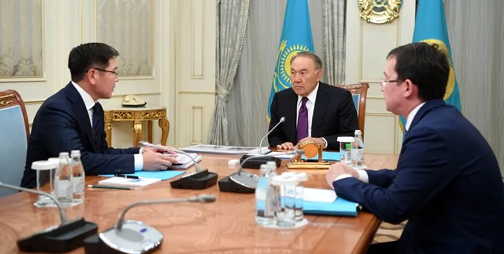 Капитал - Президенту представили отчет об инвестфорумах