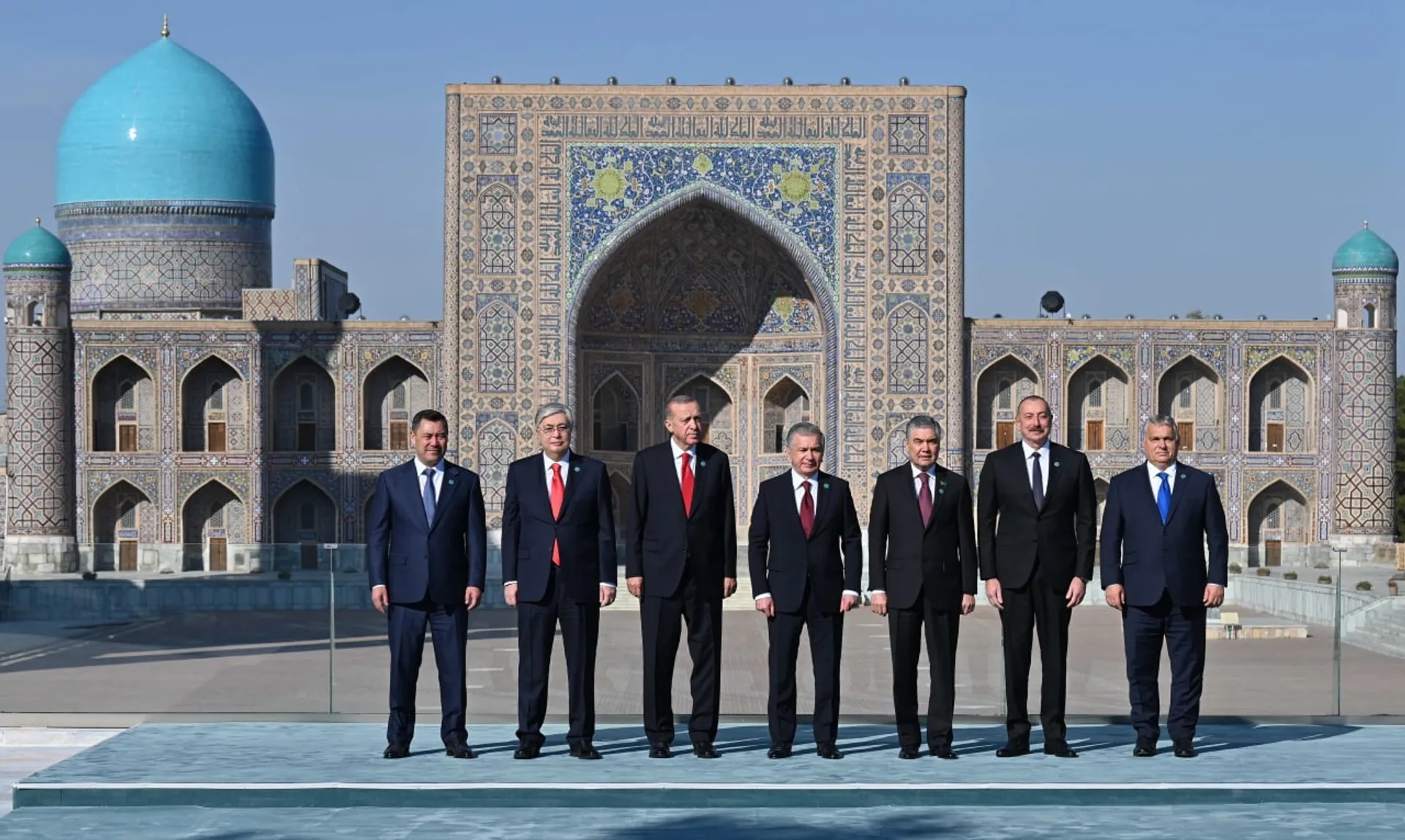 Капитал - Тюркский инвестиционный фонд создадут страны ОТГ