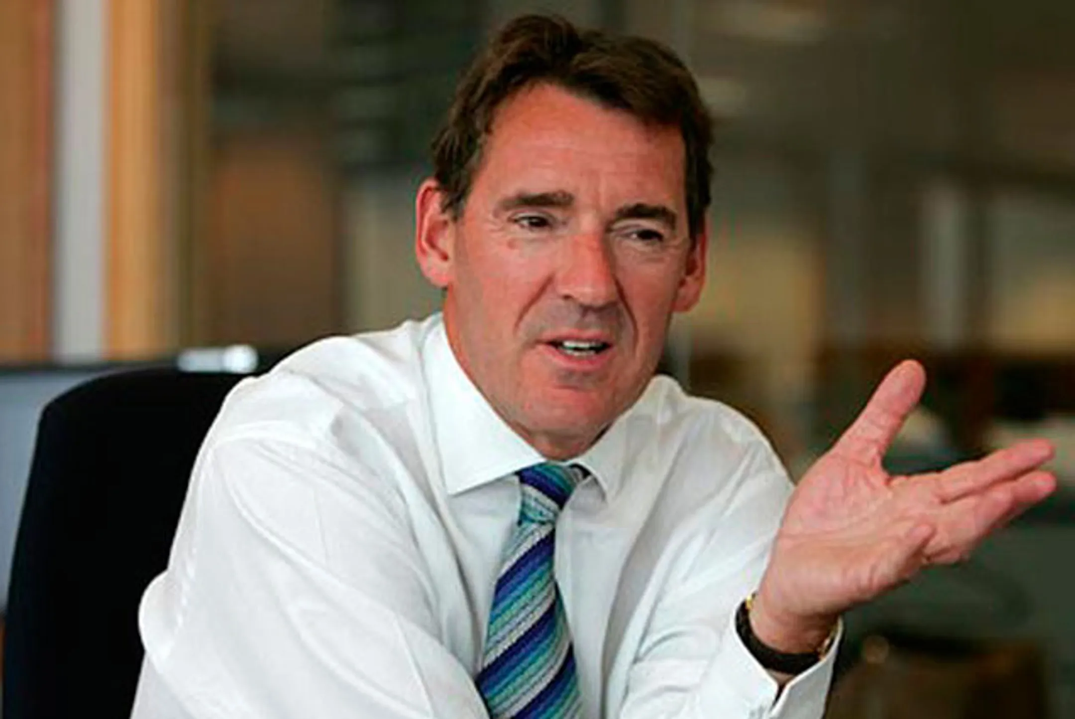 Джим О'Нил советует покупать на развивающихся рынках - Image Kapital.kz