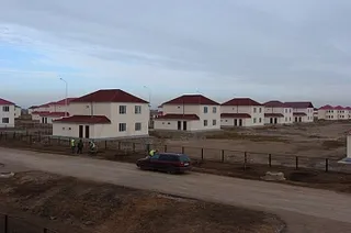 Капитал - Окраины Астаны будут развивать по специальному плану