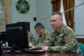 Капитал - На отдаленных погранзаставах открыты избирательные участки