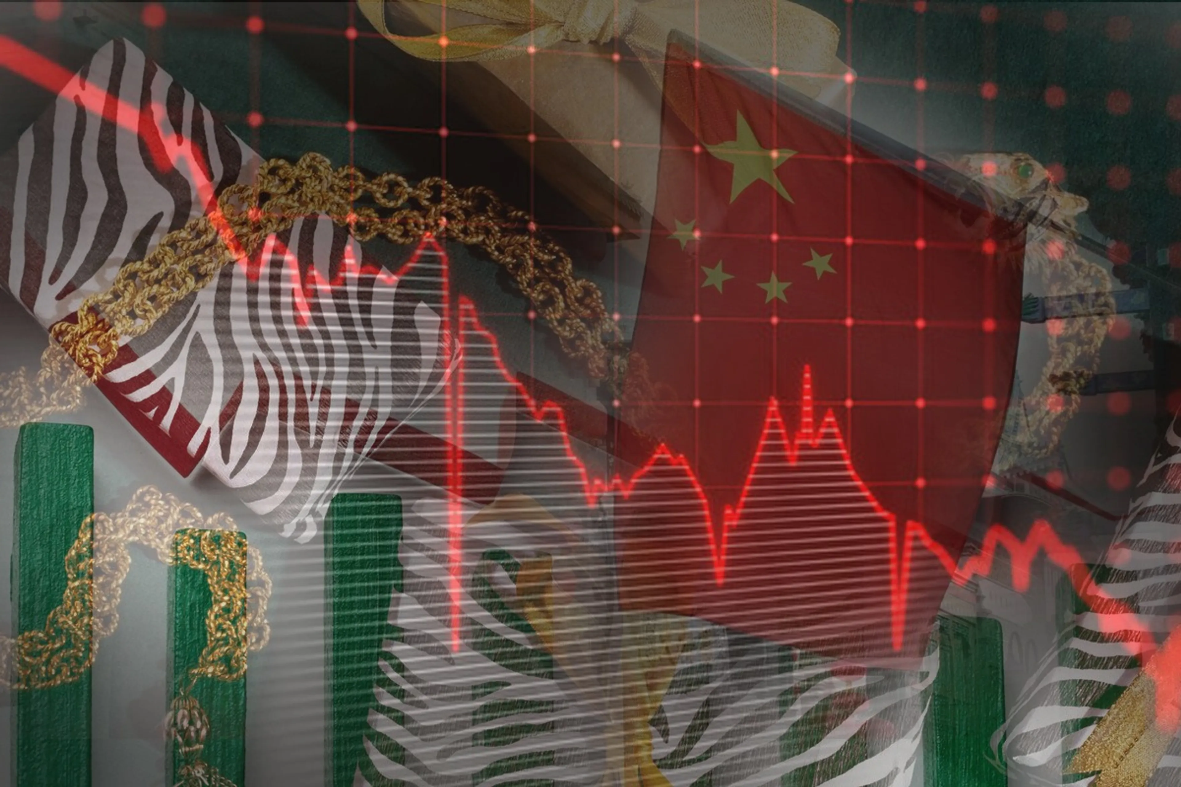 Капитал - В Китае наблюдается спад спроса на предметы роскоши