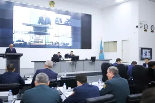 Капитал - В правительстве обсудили подготовку к паводкам