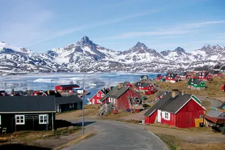 Капитал - Искать уран начнут в Гренландии