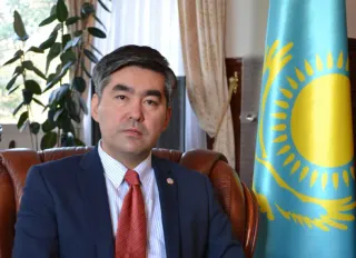 Капитал - Магжан Ильясов стал послом Казахстана в Великобритании