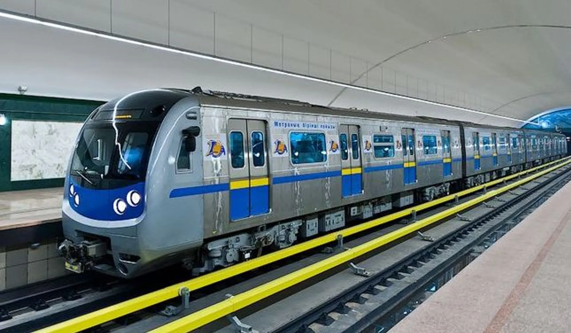 Капитал - Метро в Алматы пополнится двумя станциями