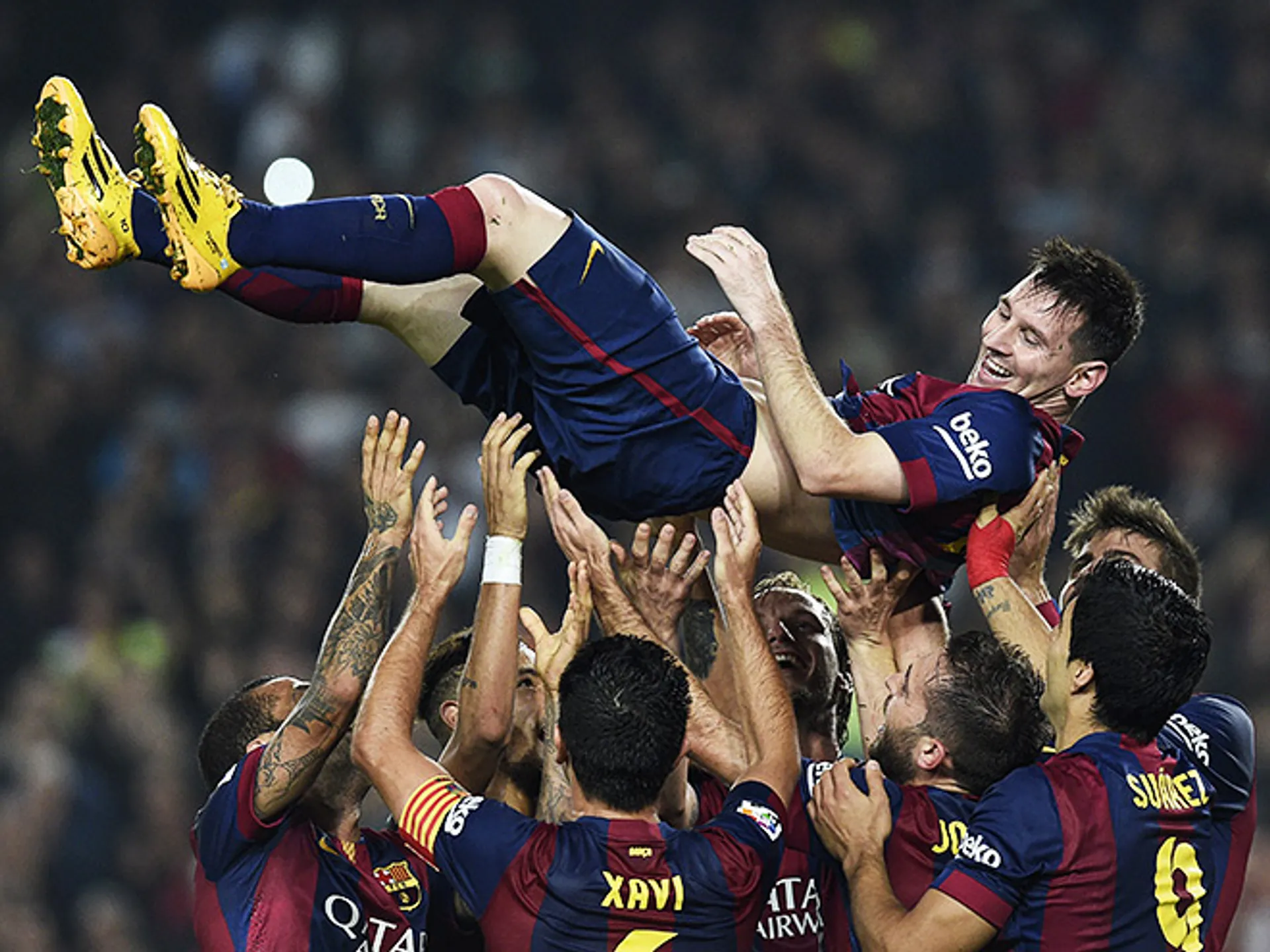 Капитал - Лионель Месси стал лучшим снайпером в истории чемпионата Испании