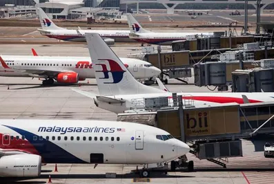 Пропавший Боинг до сих пор не нашли