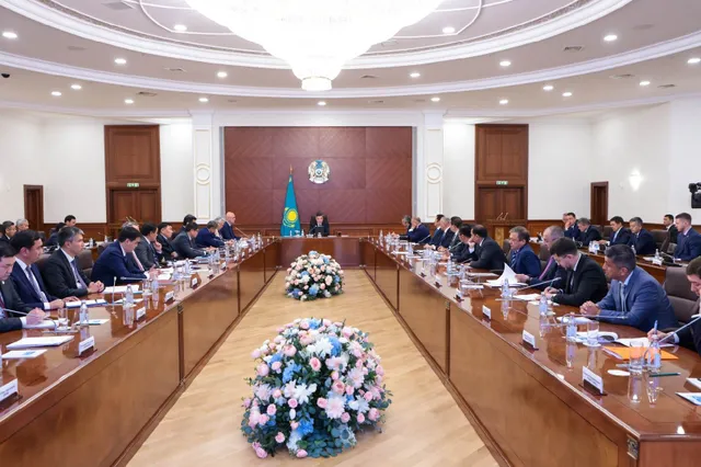 Фото: пресс-служба правительства