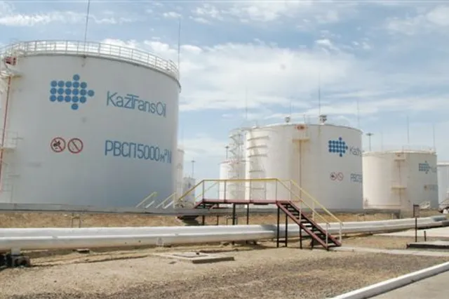 Слияние КазТрансГаза и КазТрансОйла помешает инвесторам