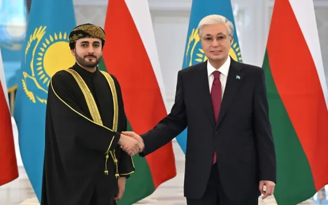 Фото: Акорда