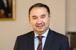 Капитал - Арман Абенов: Мы научились производить, но еще не научились торговать