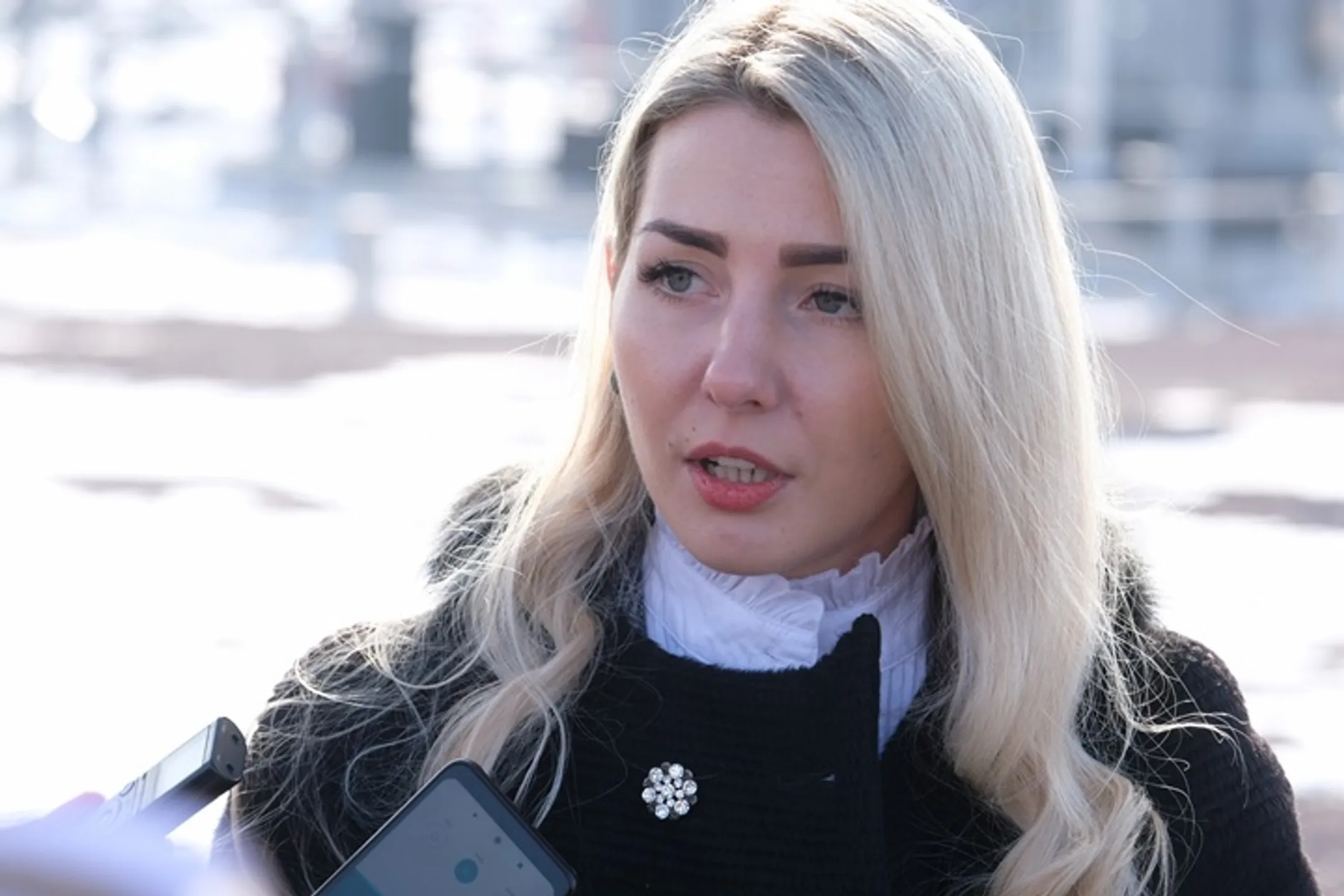 На фото: Дарья Овсянникова, директор регионального представительства по Алматинской области Kazakh Invest 