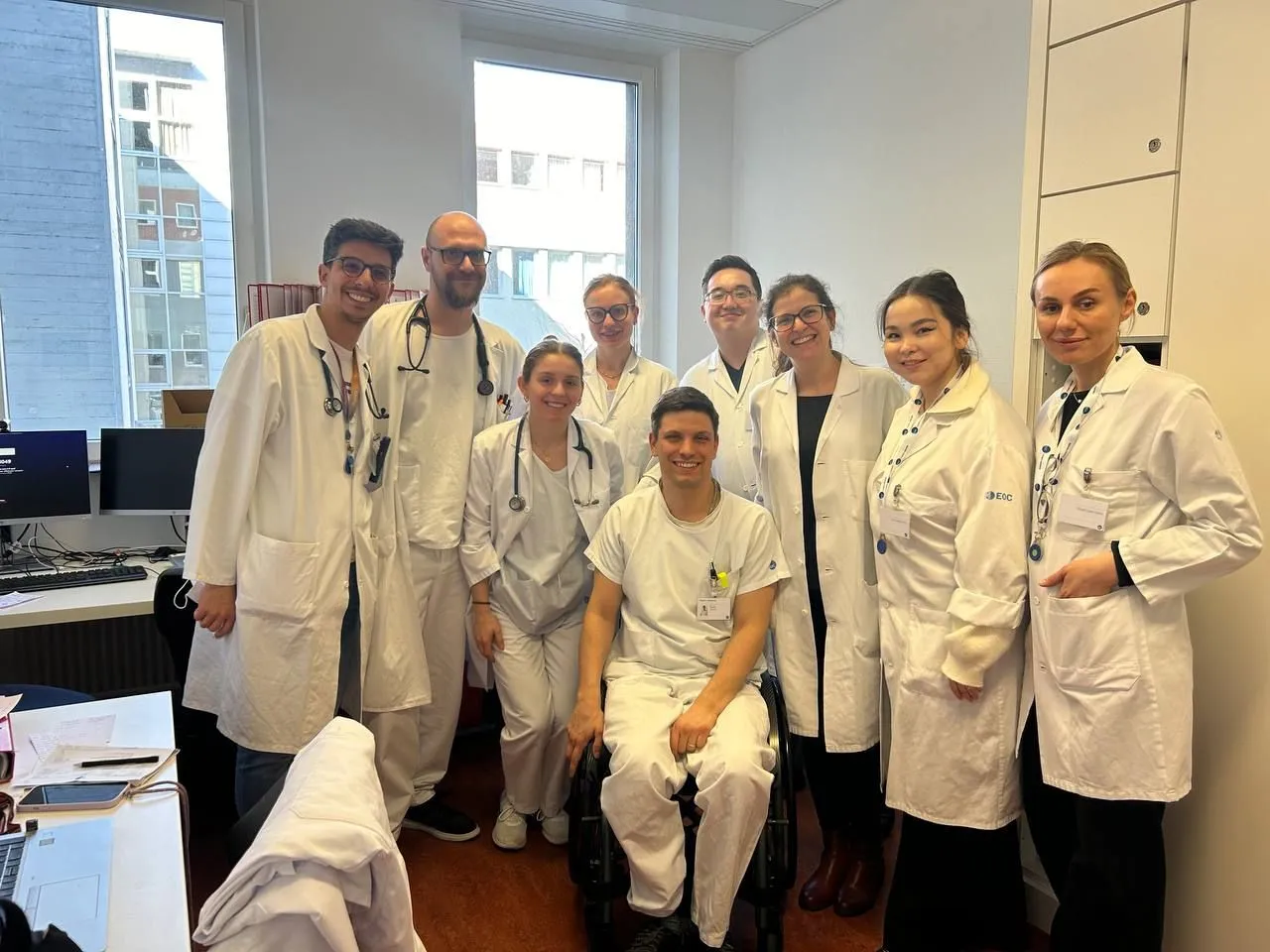 Казахстанские онкологи впервые прошли обучение в международной школе IPSM