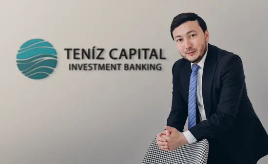 Фото: Teniz Capital Investment Banking