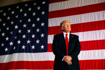 Дональд Трамп подписал закон об антироссийских санкциях