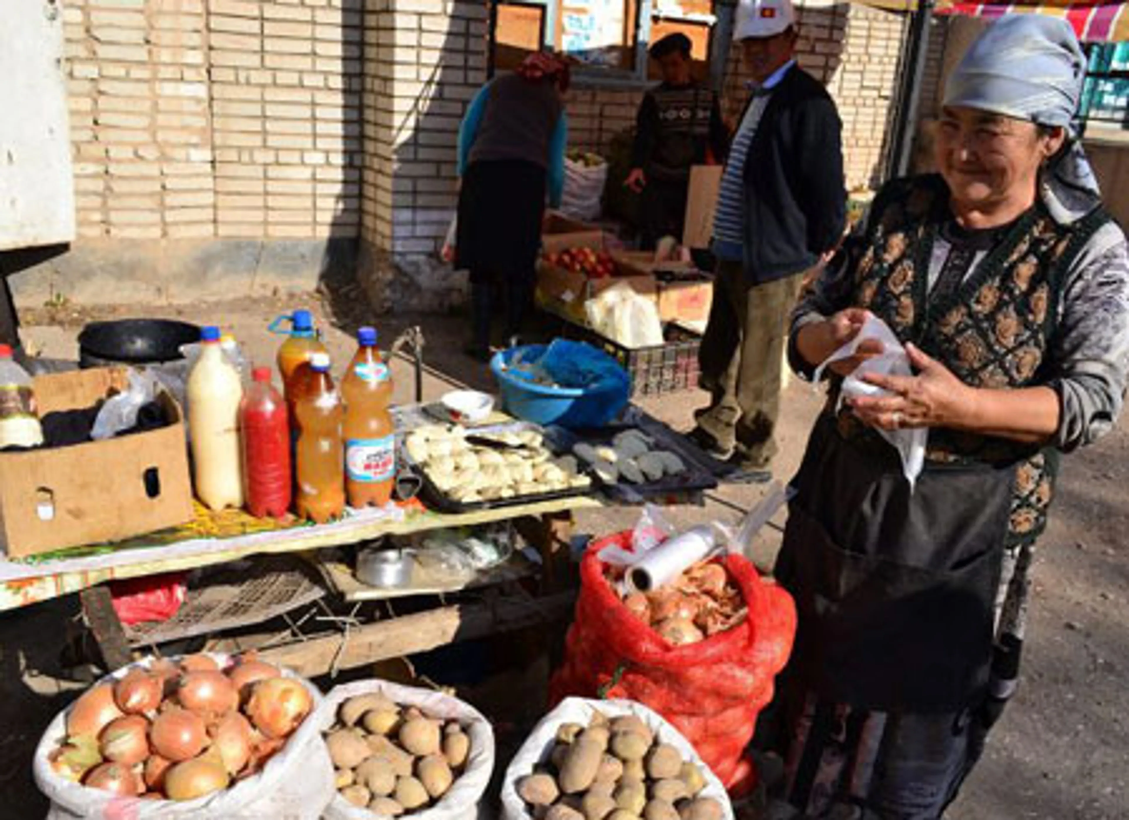 Капитал - Кыргызстан беднее РФ и Казахстана в 8 раз