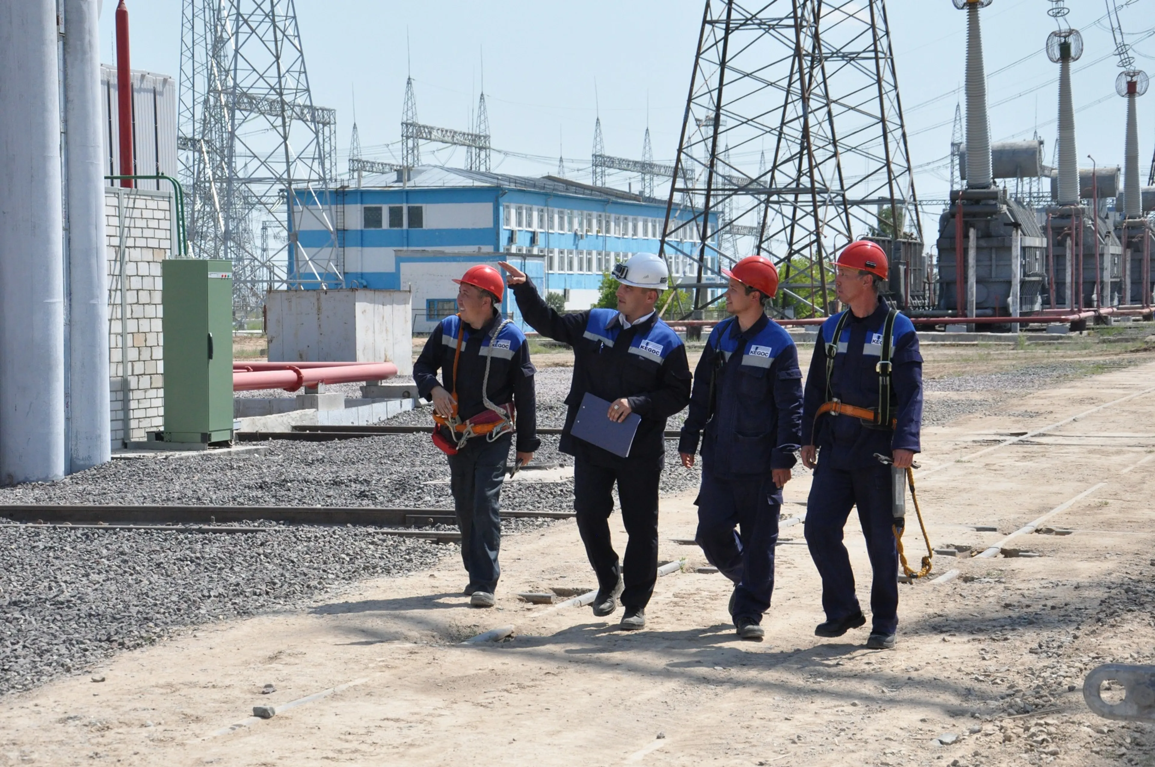 Капитал - Как будет развиваться KEGOC в ближайшие 10 лет