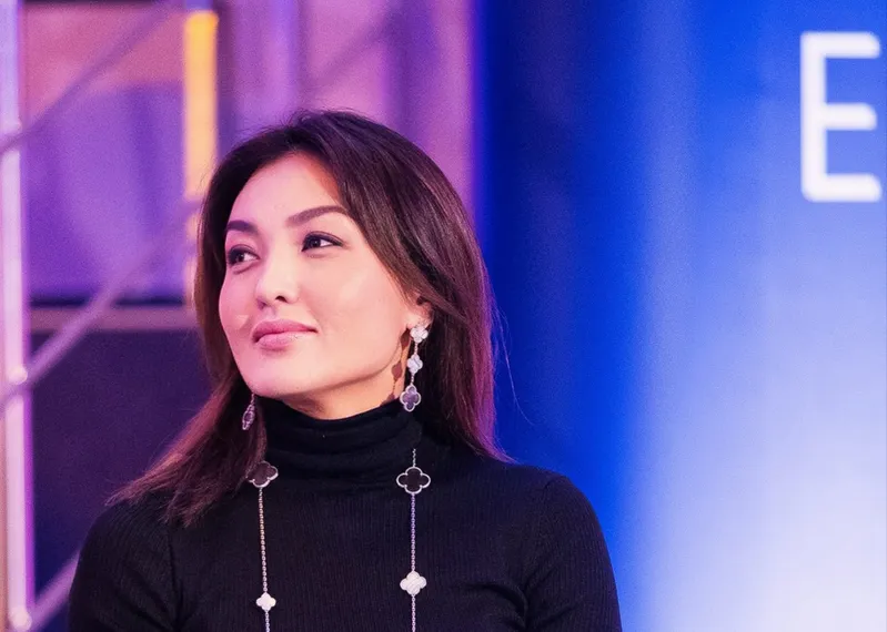 Капитал - Гаухар Нургалиева: Партнерские отношения в экономике - залог надежного роста