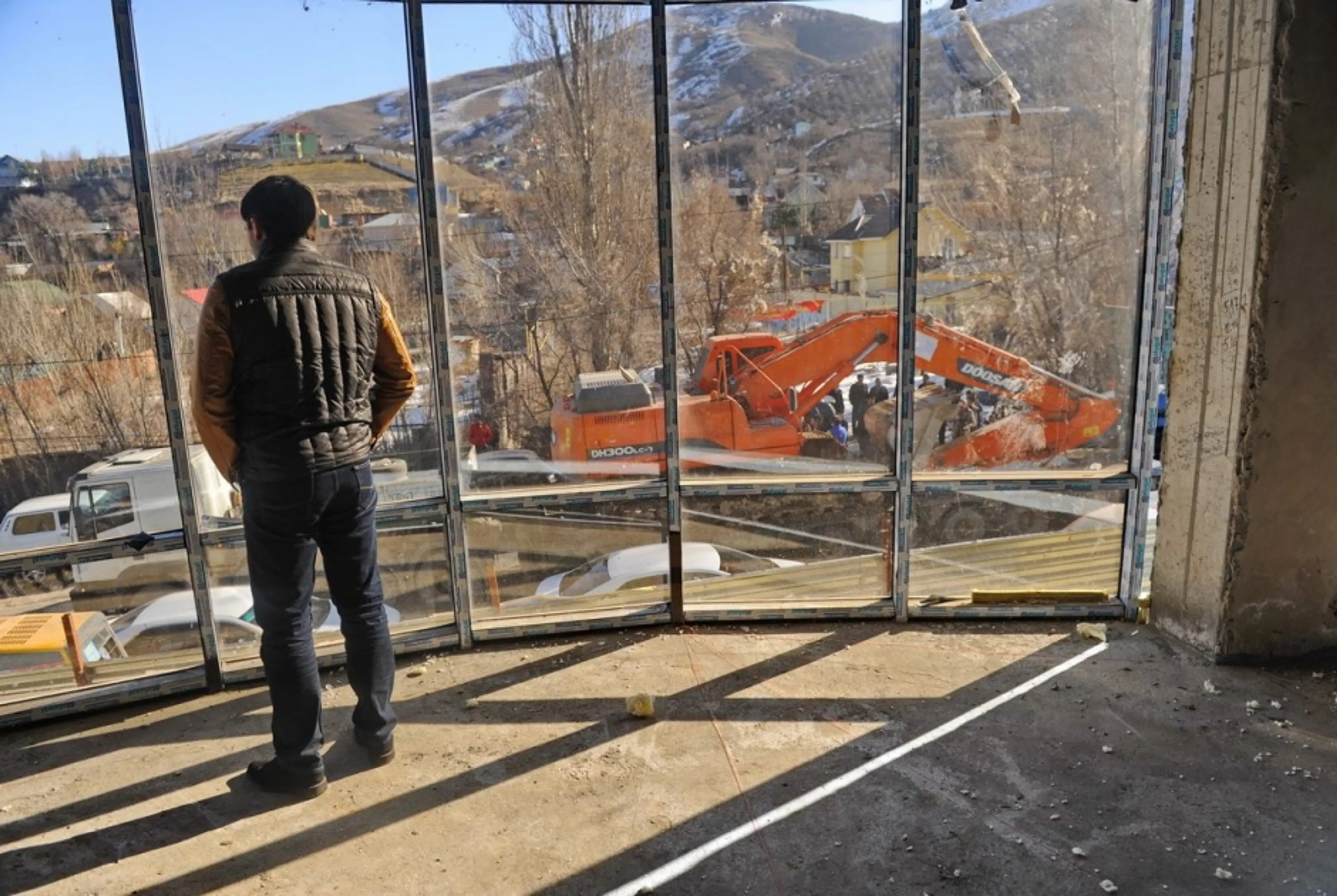 Капитал - В Алматы определены здания, которые должны быть снесены