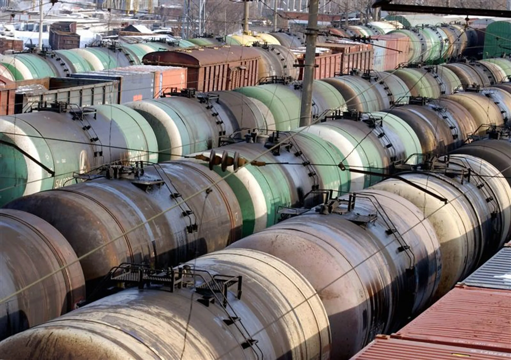 Нефти не должно быть много - Image Kapital.kz