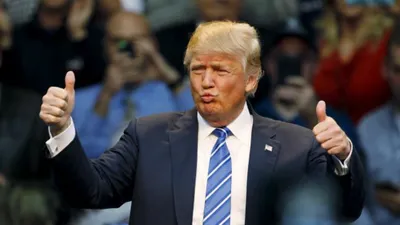 Самый богатый президент США