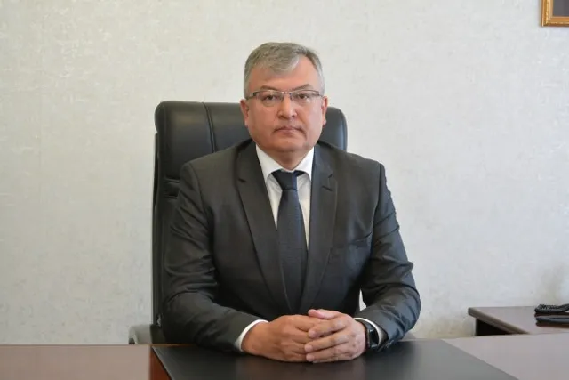 Баяхметов Еркебулан Еркешевич - фото на kapital.kz