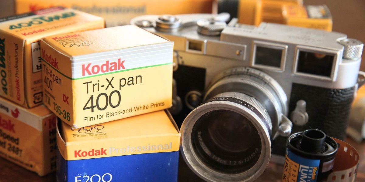 Фотореволюция от Kodak- Kapital.kz