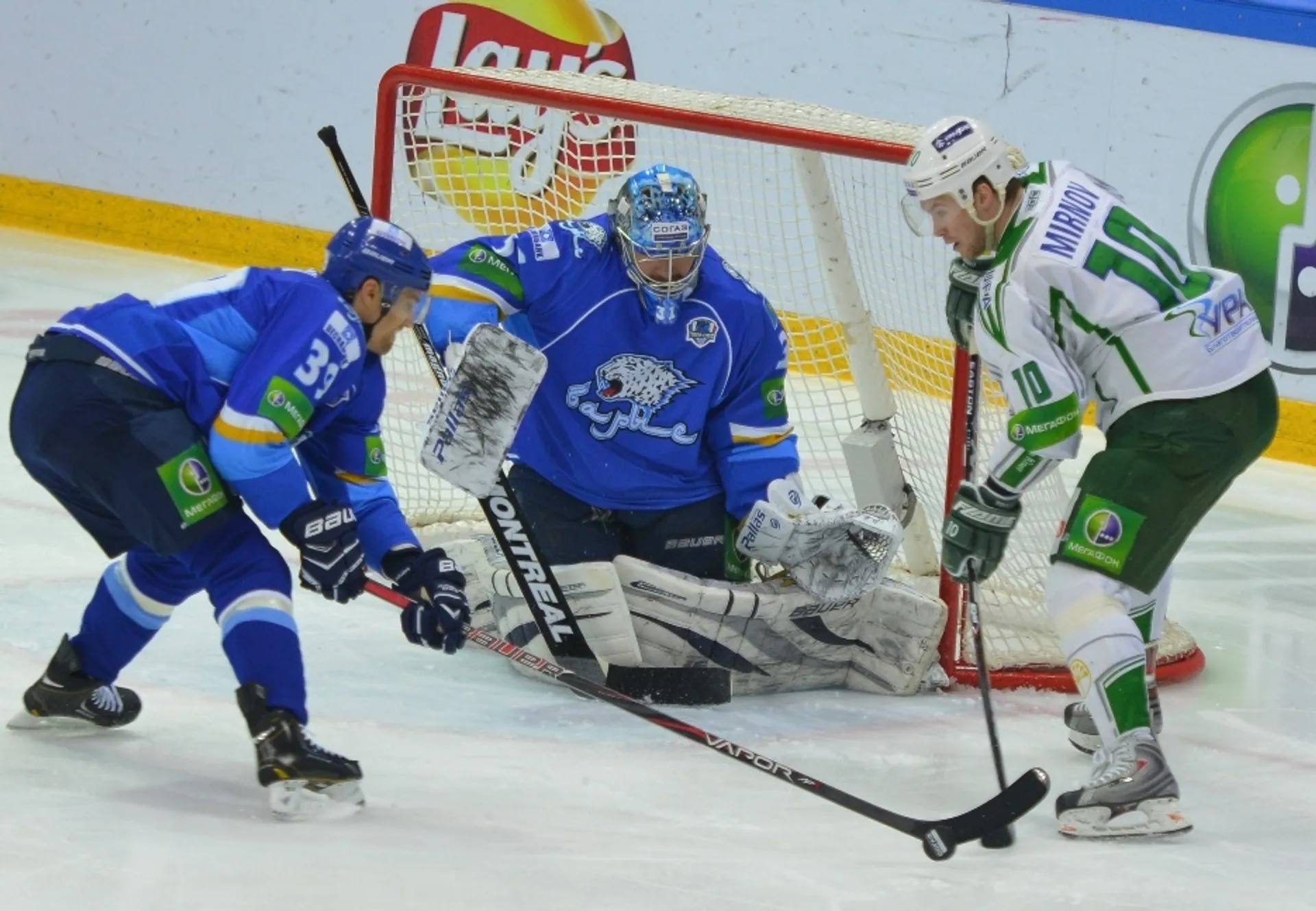 Капитал - «Барыс» занимает 13-е место по размерам заработной платы в КХЛ