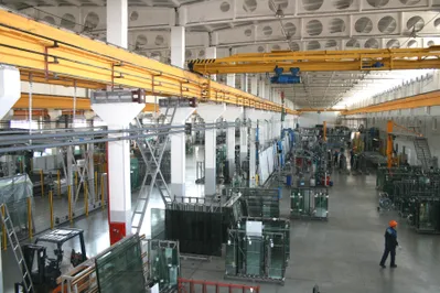 10 регионов РК увеличили производство товаров