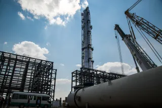 Капитал - Эффективность СЭЗ НИНТ вызывает много вопросов - президент