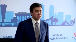 Капитал - Габидулла Абдрахимов вернулся в Шымкент