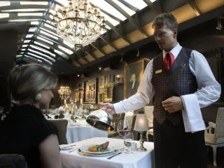 Капитал - Персонал и поставщики – главные проблемы ресторанного бизнеса