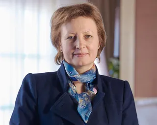 Капитал - Елена Бахмутова возглавила АФК