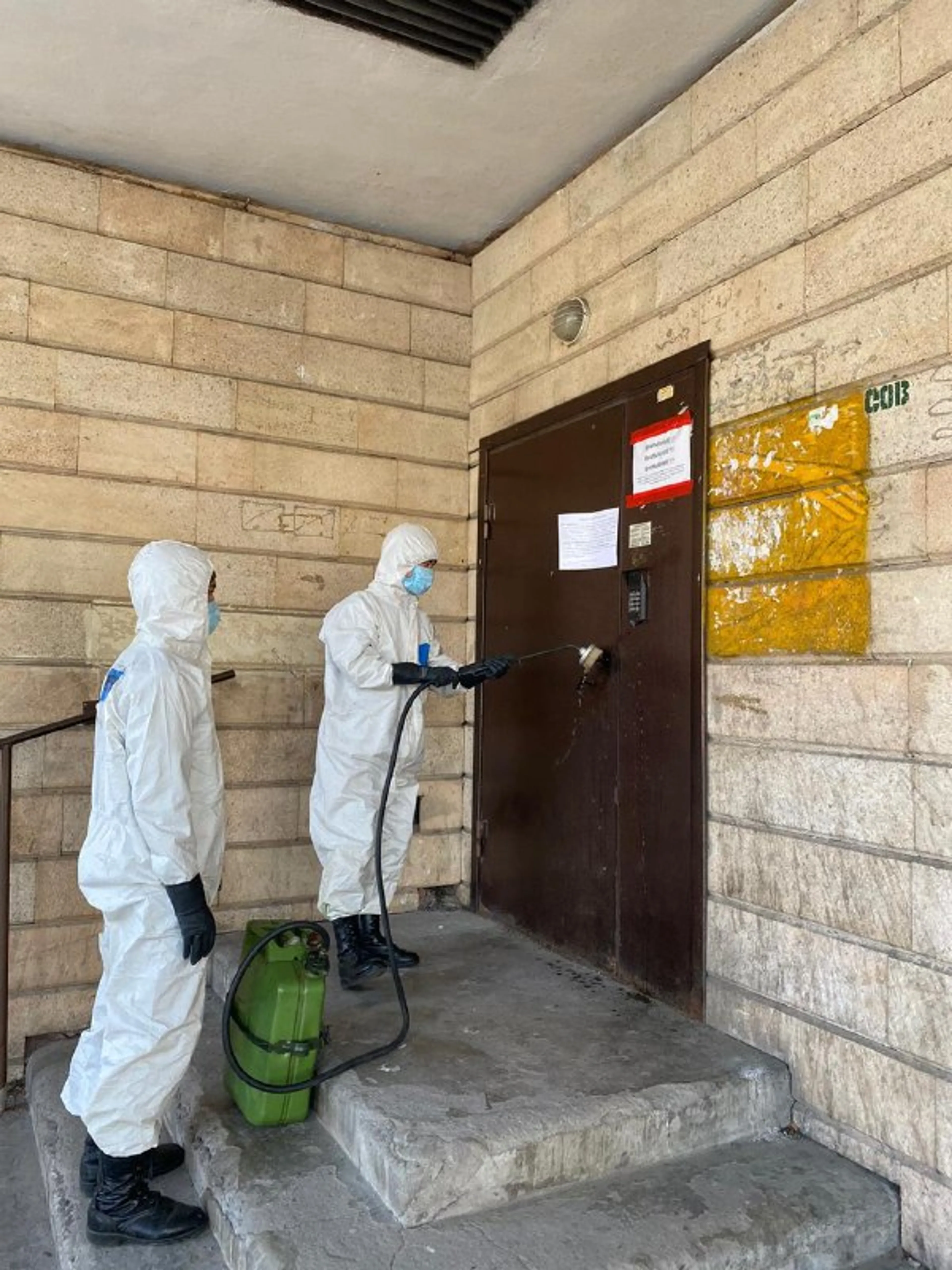 Капитал - Зарегистрировано еще 18 случаев заражения COVID-19