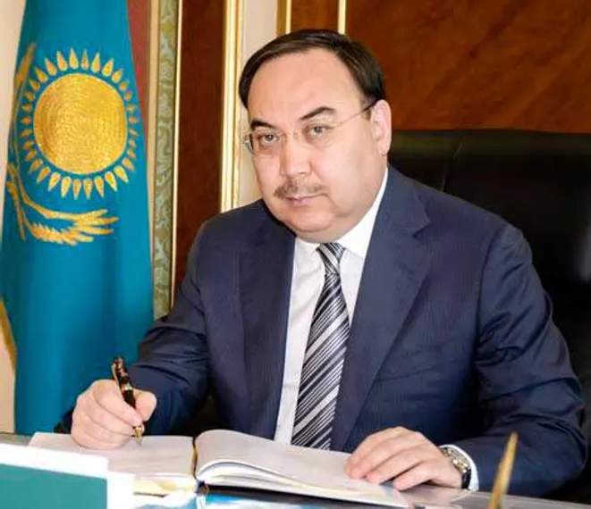Капитал - Ержан Казыханов получил новое назначение