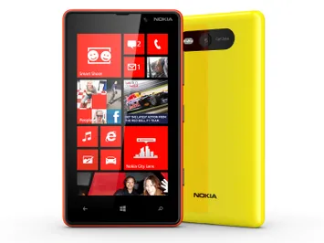Конкурс от Nokia. Выиграй Lumia 820!